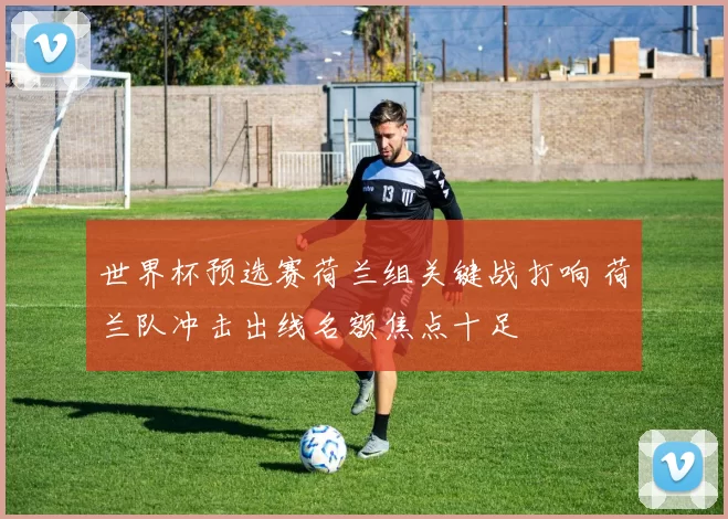 世界杯预选赛荷兰组关键战打响 荷兰队冲击出线名额焦点十足
